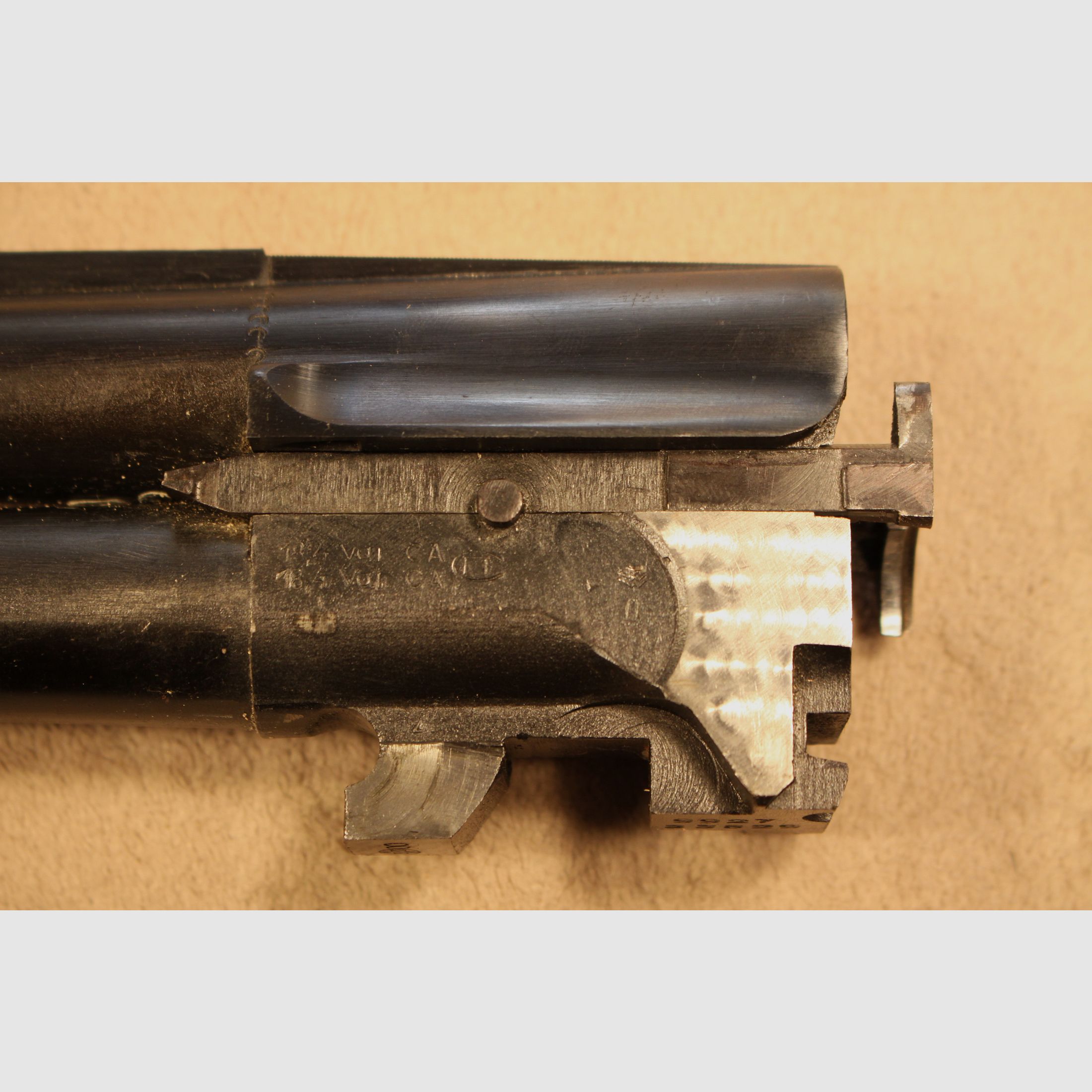 Bockflinte Baikal Tundra.