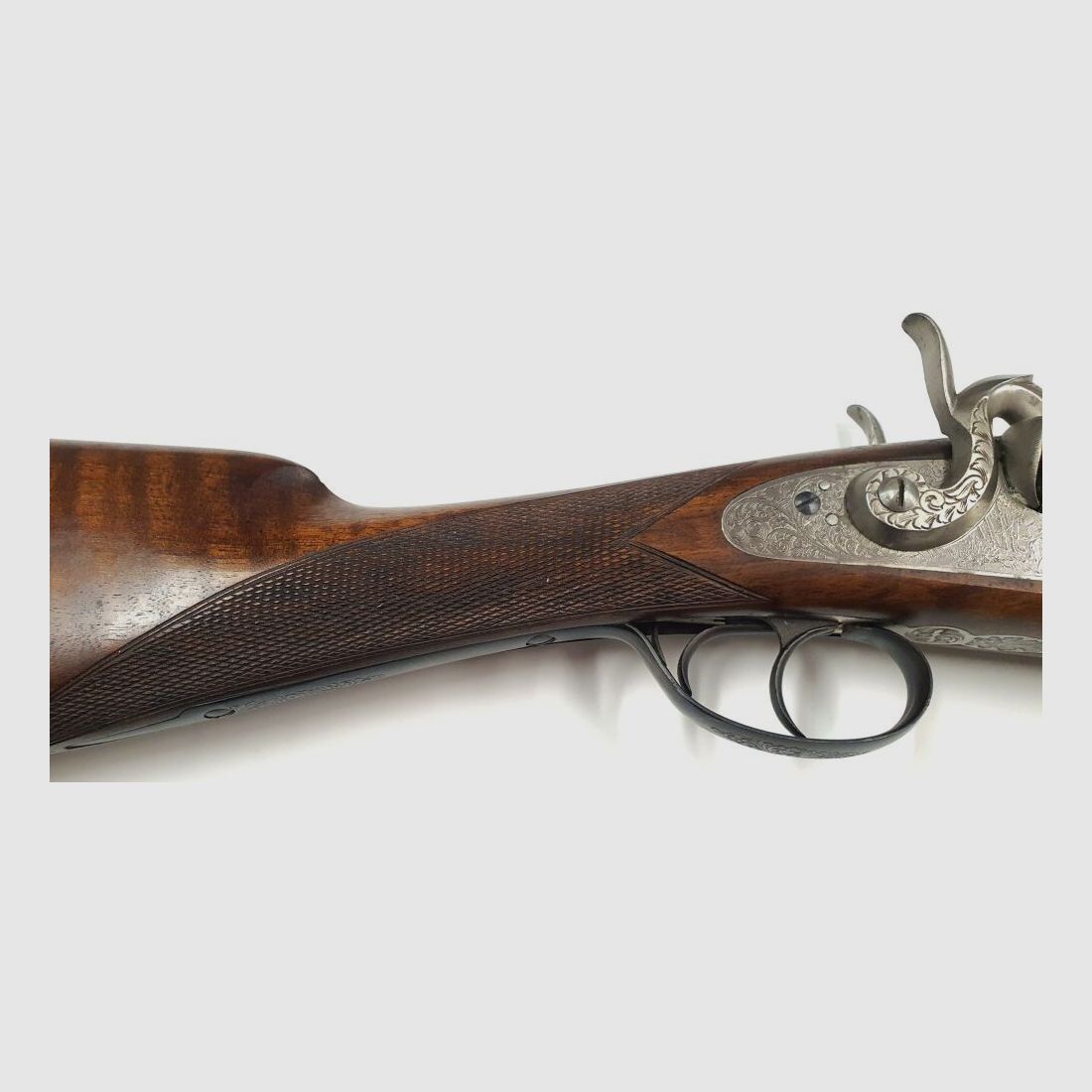 Pedersoli Mod. Kodiak 4 POUDRE NOIRE