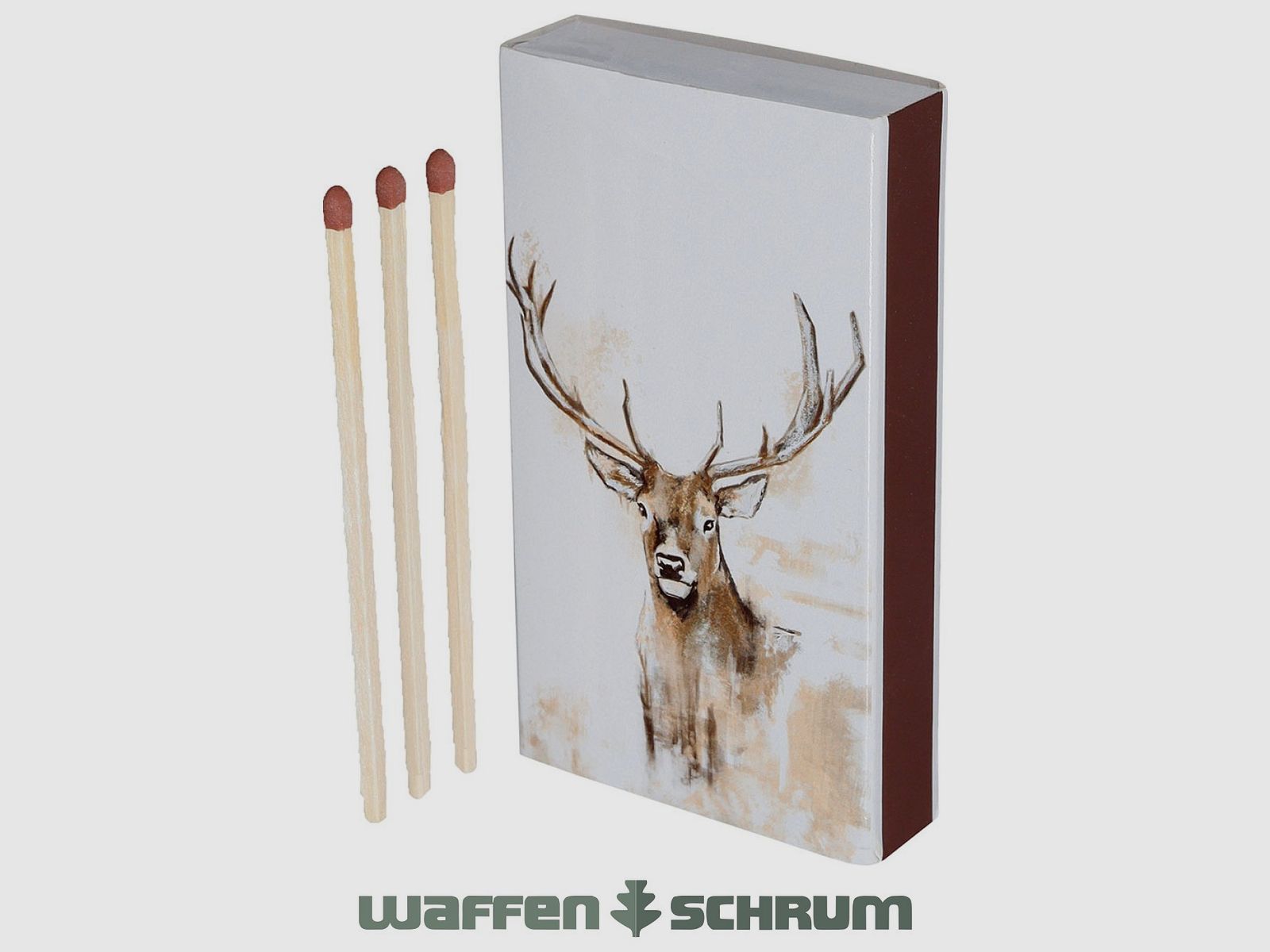 AKAH matches deer