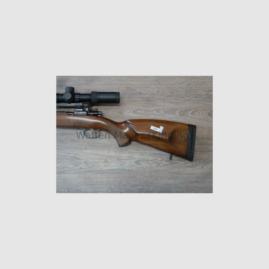 Brünner-VZ 24 Mod. 98