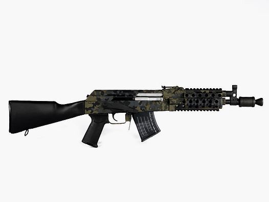 WBP Mini-Jack Tactical 7.62x39 Flecktarn Night