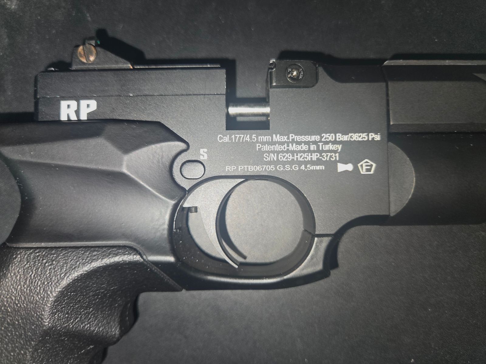 Reximex RP 2 mesi fa come nuovo