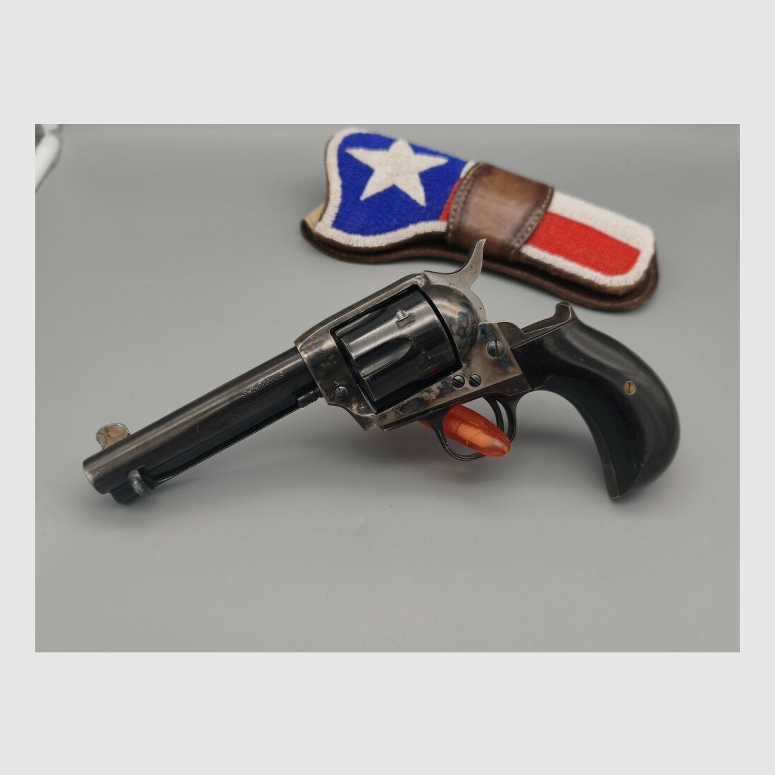 Hege-Uberti 1873 SAA .45Colt