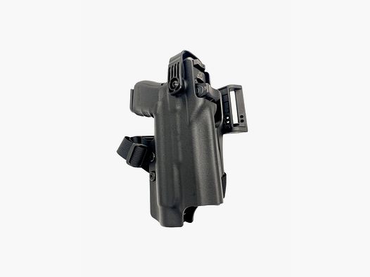 GLOCK 19 mit TLR-1 Dienstholster