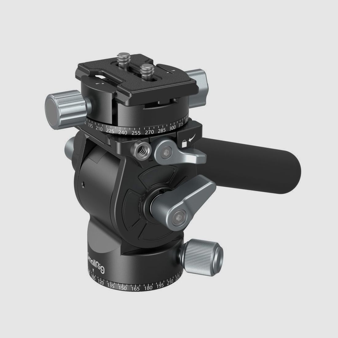SmallRig Lightweight Fluid Video Head, Bild 1 von 8
