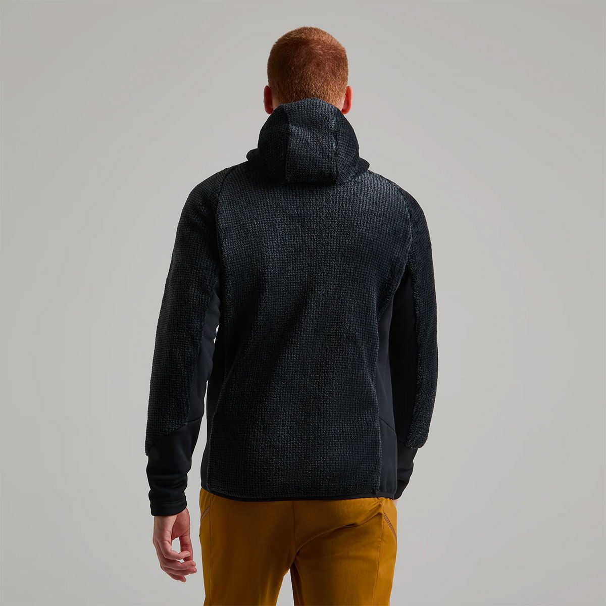 JACKET – MONTURA – REMIX FLEECE JACKET Anthracite, image 7 of 9