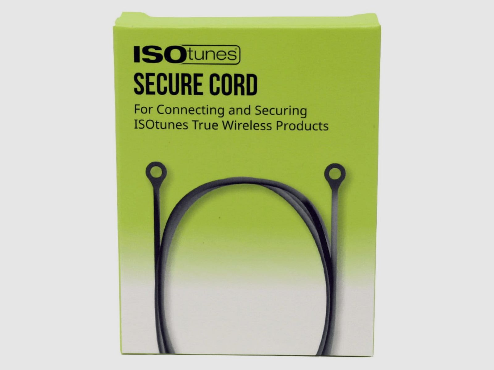 Cable de seguridad ISOtunes