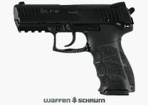 Heckler & Koch P30 (V3) ambidextracyjna blokada