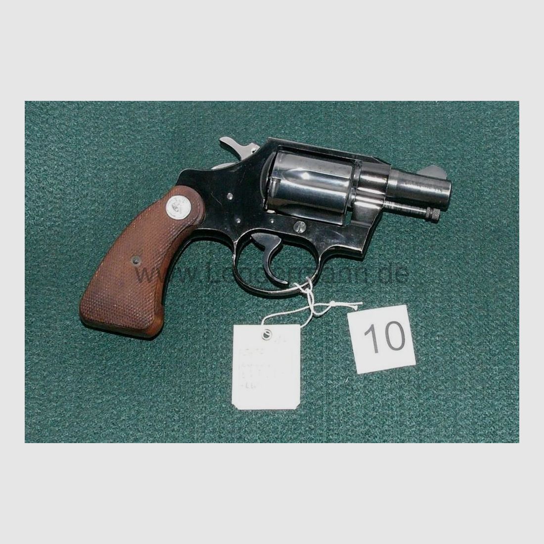 Colt Colt Cobra Revolver 2z