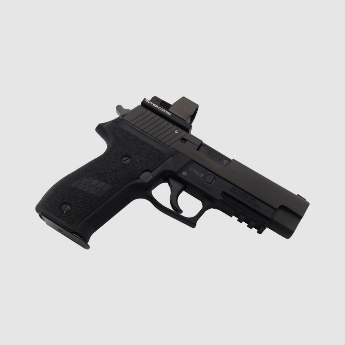 Sig Sauer	 P226 MK25 OR mit Romeo Zero