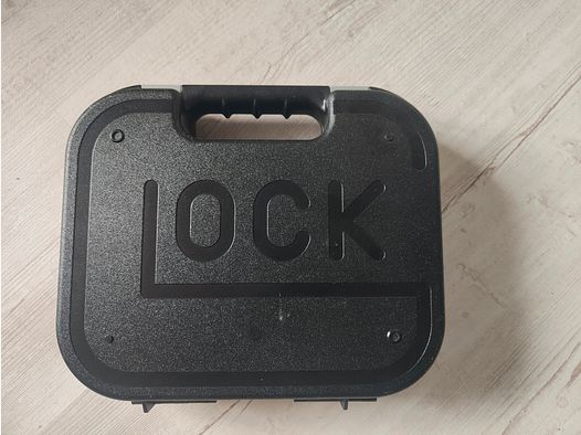 Glock 17 cal. 43 RAM