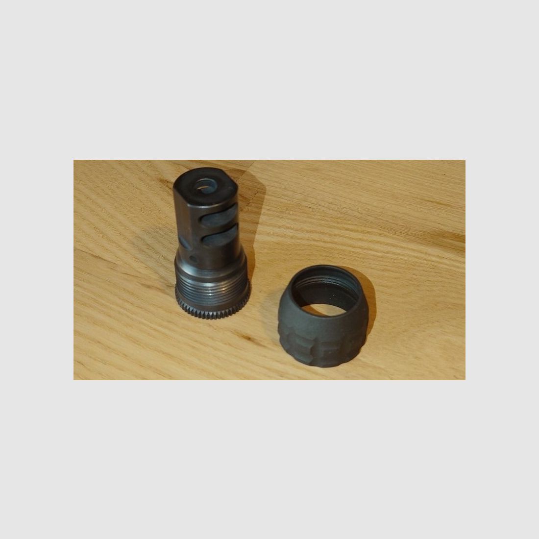 Mündungsbremse Klärig BL2, 1/2"-28, .223