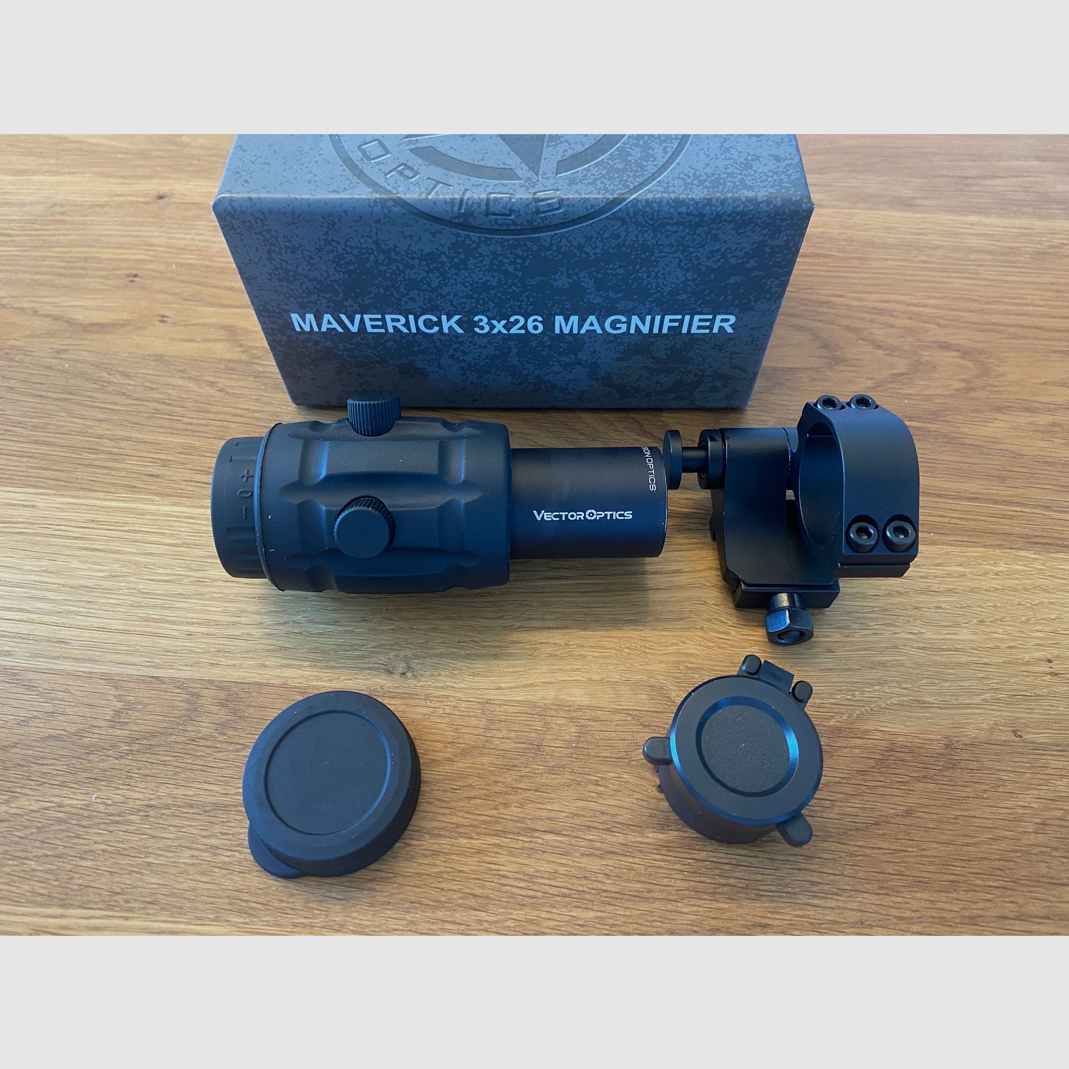Vector Optics SCMF-10 Maverick 3x26 Vergrößerer Magnifier