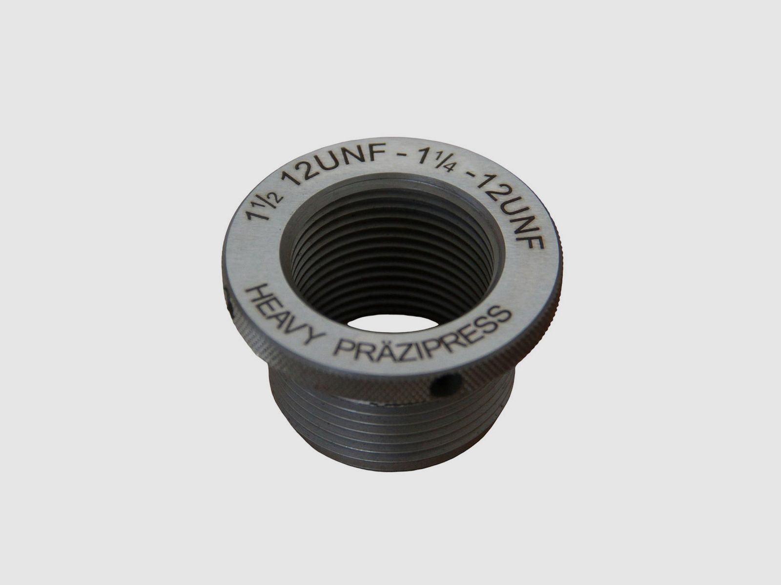 Turban Heavy Precipress Thread Adapter – Flexibility & Precision in Reloading