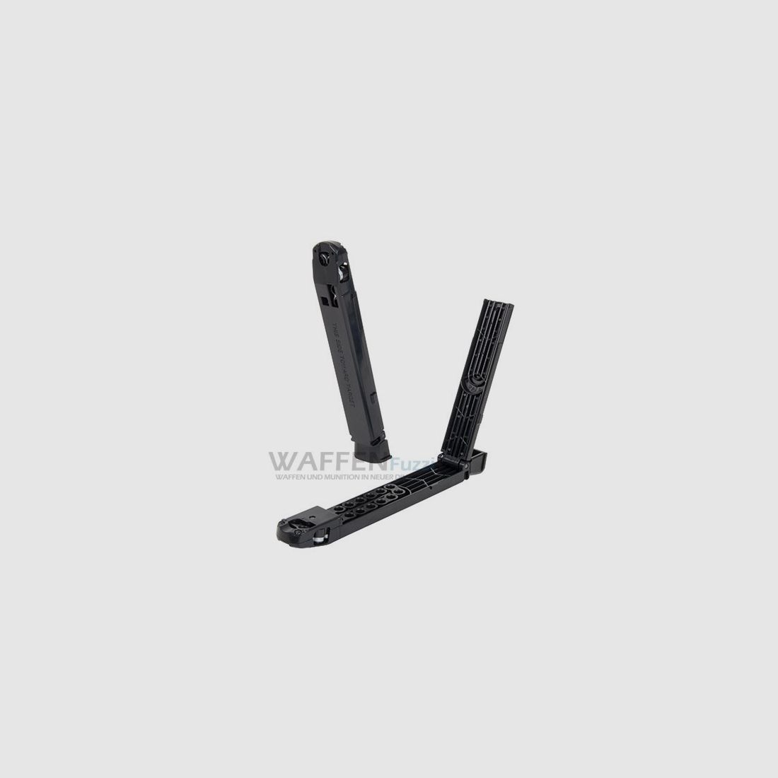 Sig Sauer P320 CO2 replacement magazine caliber 4.5 mm diabolo