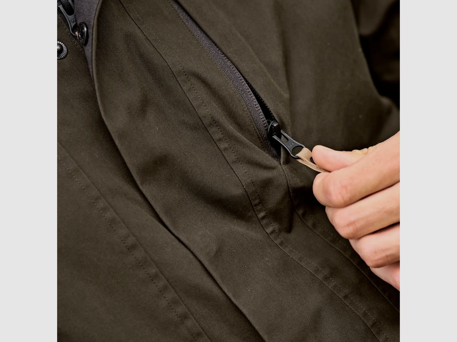 Härkila Jacke Fjell Ace (Willow Green)