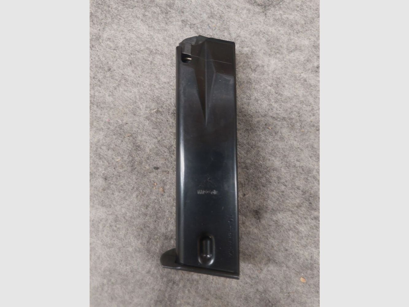 Ruger, USA / Mec Gar P85/P89