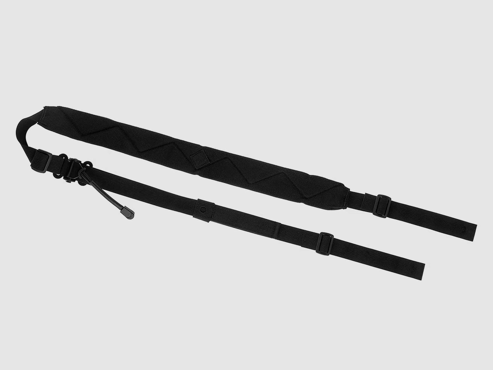 CLAWGEAR Raider Waffengurt Schwarz 2PT Sling