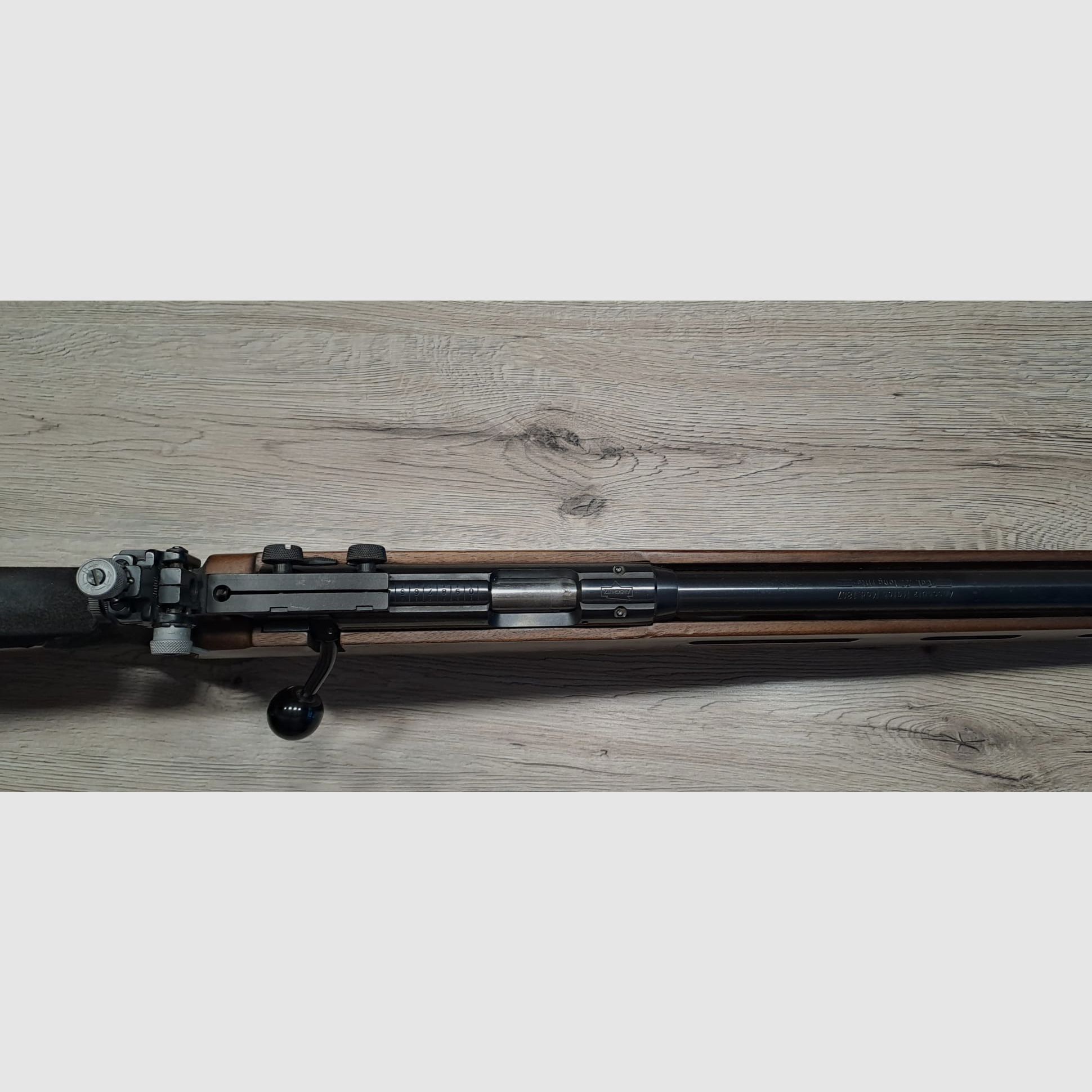 KK di Anschütz Mod. 1807, immagine 3 di 3