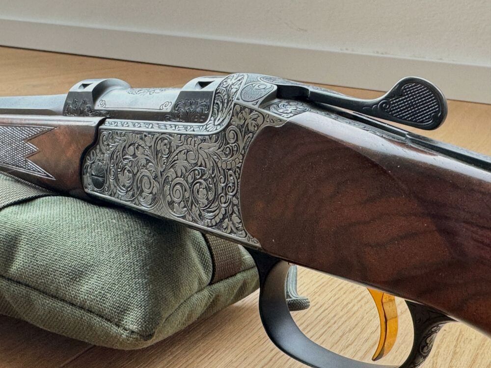 Blaser K95 Custom Grade II