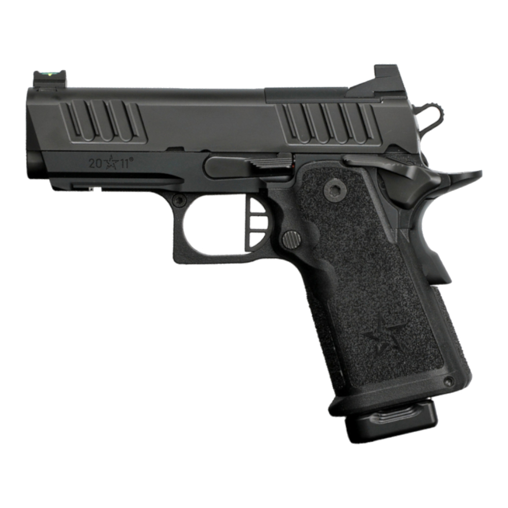 Pistolet Staccato CS OR 2011 SS/FLAT 9mm, zdjęcie 4 z 4