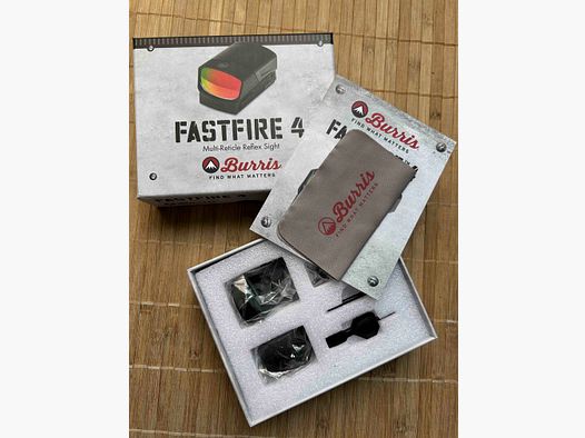 BURRIS FastFire IV 4 celownik kolimatorowy GLOCK *NOWY*