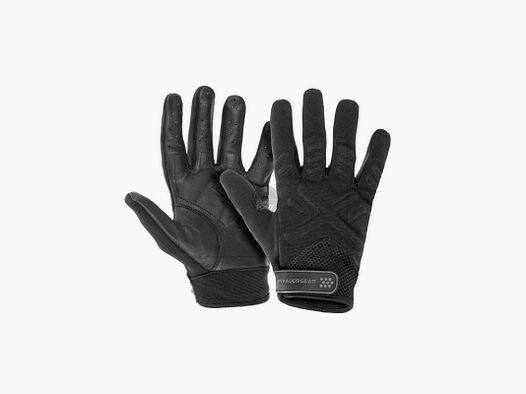 Invader Gear Shooting Gloves-Black-M