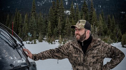 Järnheimr: Jagdbekleidung aus Norwegen