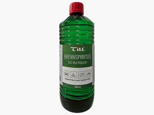 Brennspiritus
