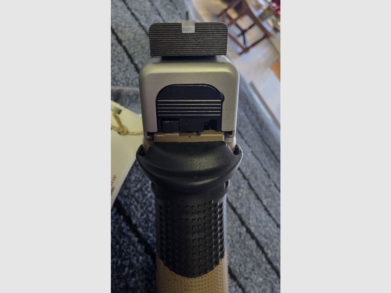 RBF Custom GLOCK 9 x 19 M.O.S. Gen III