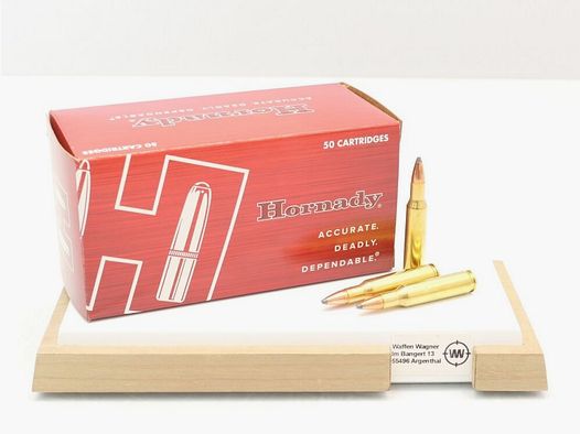 Hornady SP 50GR A50 .222 REM