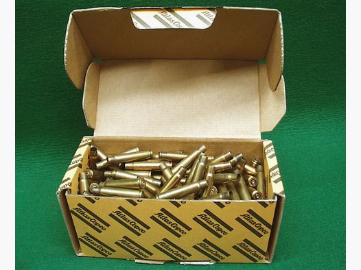 S&B, Geco, TSC... Cases 8x57 IS, used