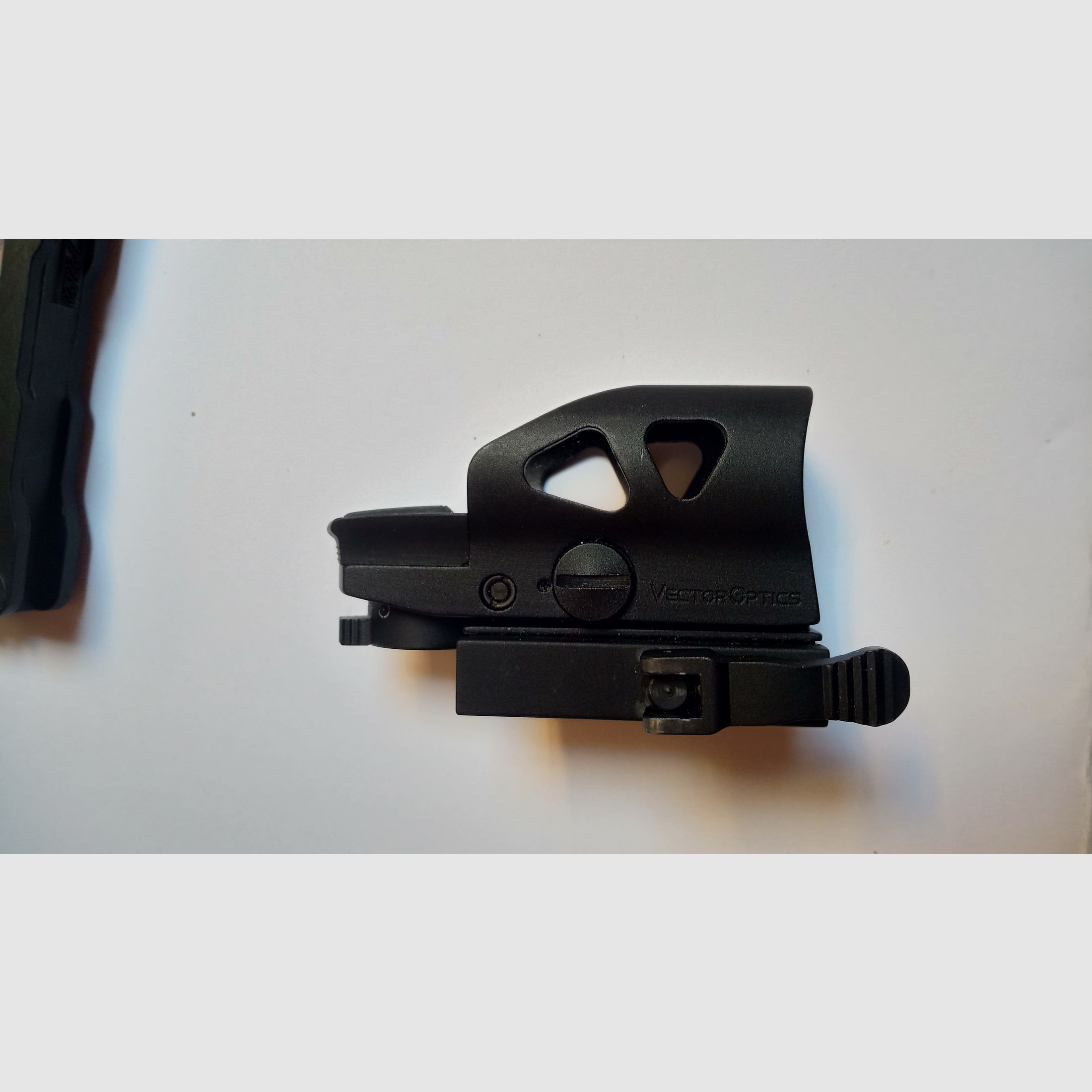Red Dot Visier von Vector Optics für Picatinny Schiene 
