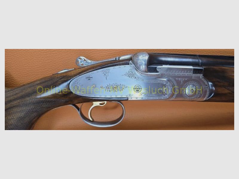 Einfach nur schön! Beretta SO4 Trap Bj. 1987