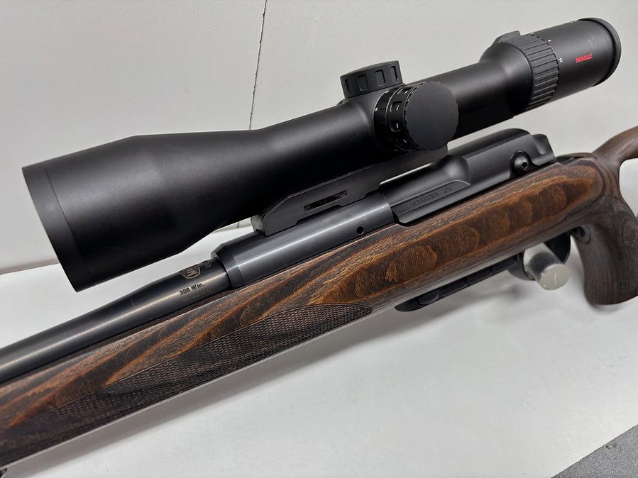 MAUSER 25 Max Komplettset