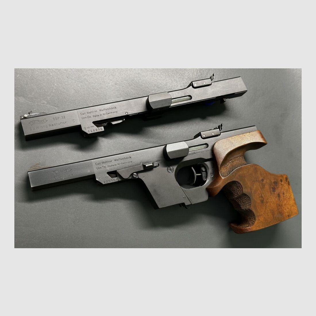 Walther GSP