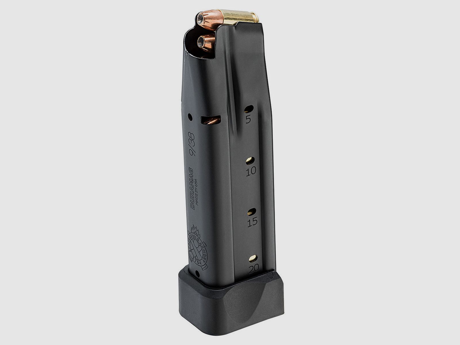 SPRINGFIELD ARMORY CHARGEUR 2011 20 COUPS 9X19