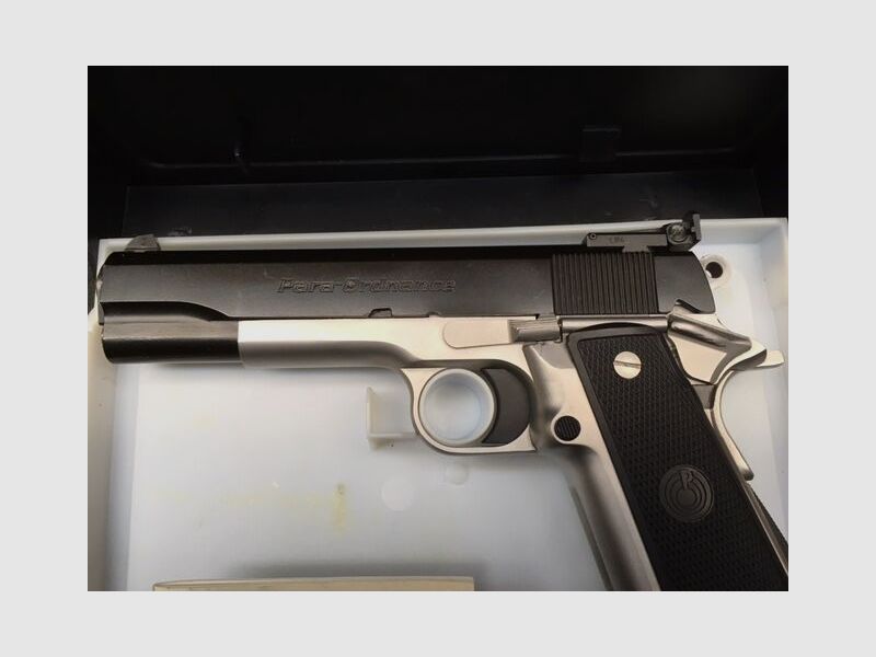 Pistole Para Ordnance	 Mod. P14.45