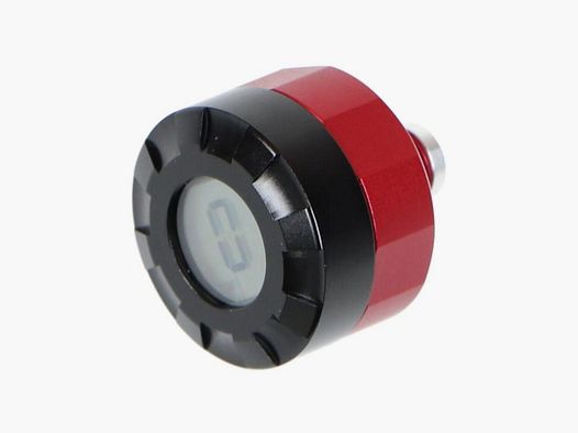 Edgun Meazy digitales Manometer 28 mm