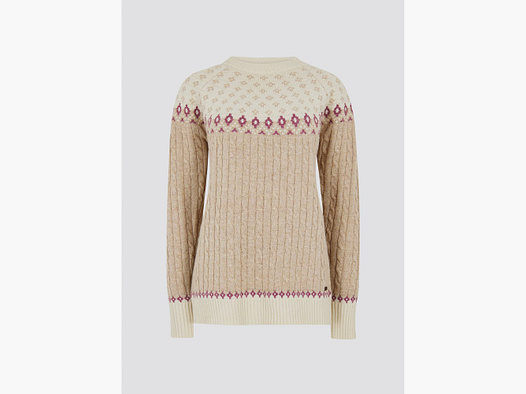 Dubarry Damen Strickpullover Thornfield, Farbe Oat 38