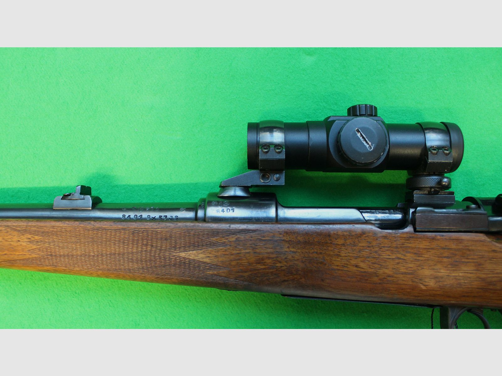 Mauser 98 8x57