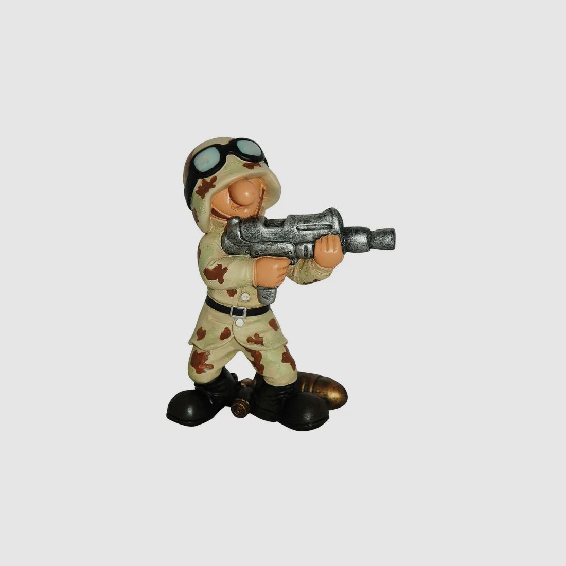 Fun Division Soldier Desert Camouflage SD2