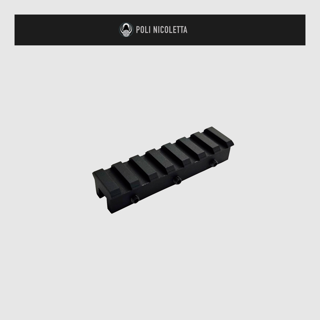 POLI NICOLETTA ADAPTER FROM 7 TO 22 mm. (4080A)