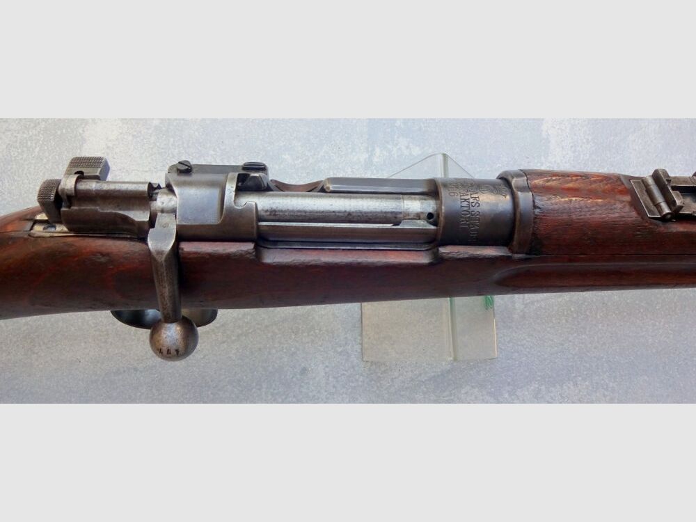 CARL GUSTAV SCHWEDEN Kavallerie Karabiner Mod. 1916 Schweden