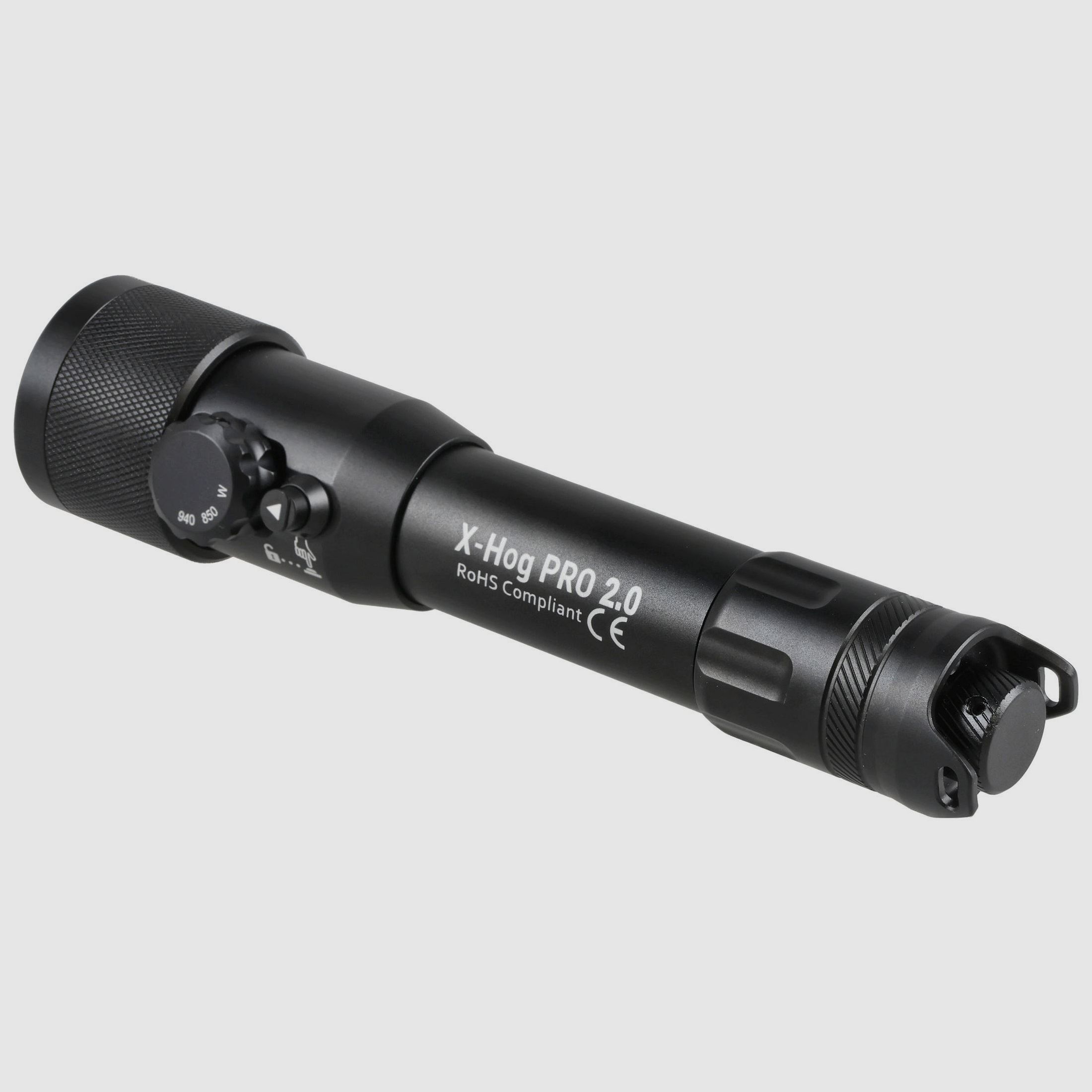 HIKMICRO ALPEX PRO LRF +XH visor nocturno, imagen 29 de 34