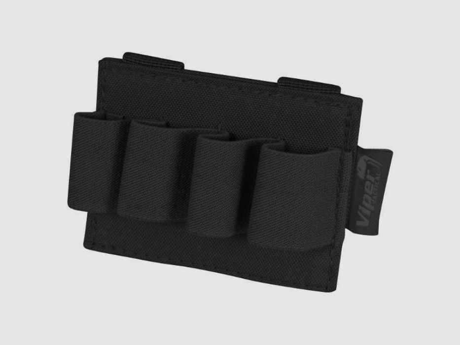 Porta cartucce Molle 4 posti Viper, immagine 1 di 2
