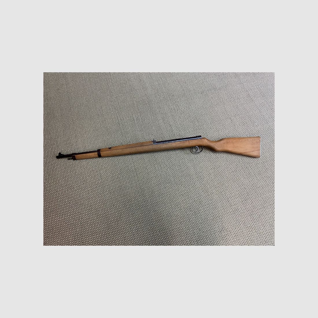 Wehrsport Luftgewehr 4,4mm