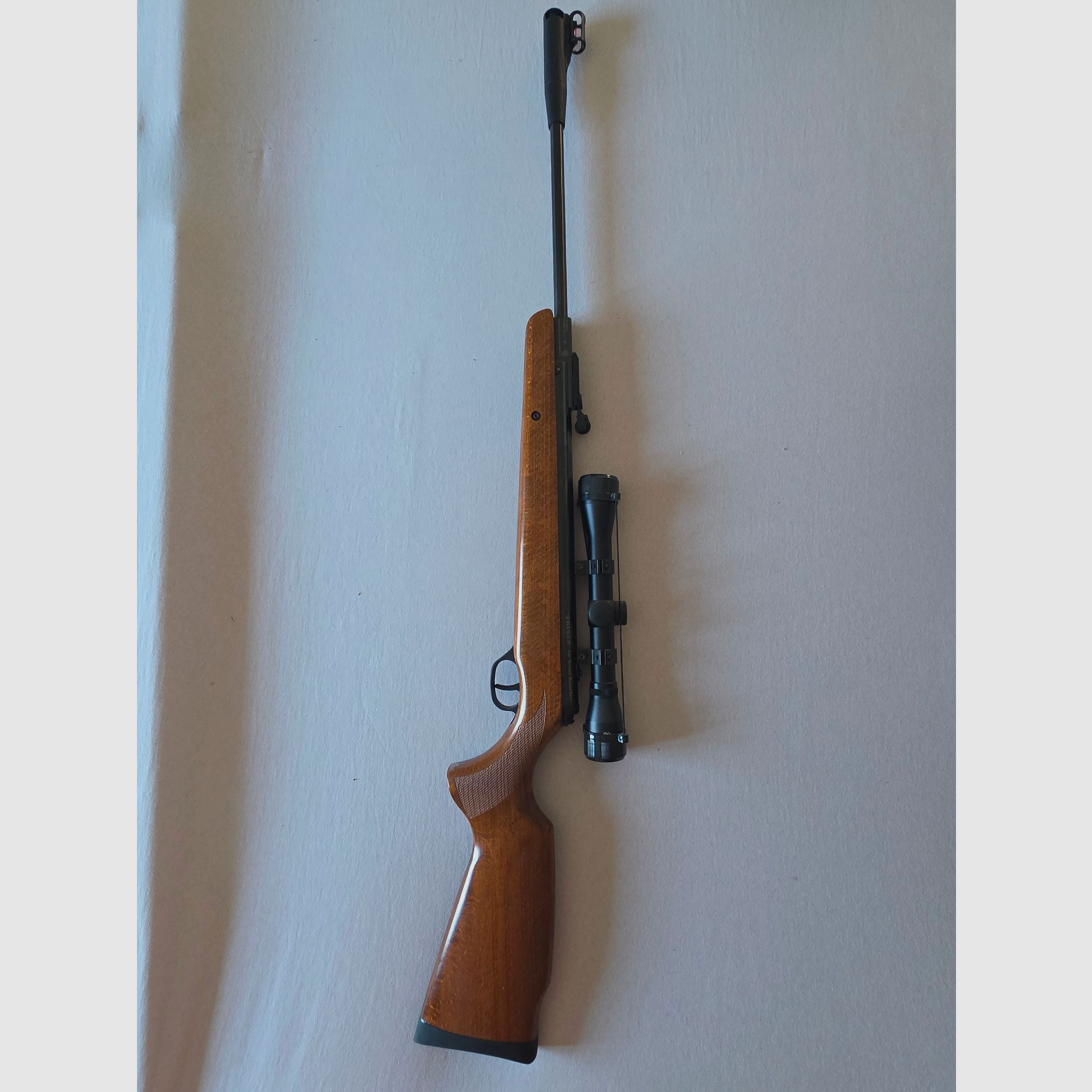 Luftgewehr Ruger Air Scout Rancher Kit - 4,5 mm Diabolo (P18)