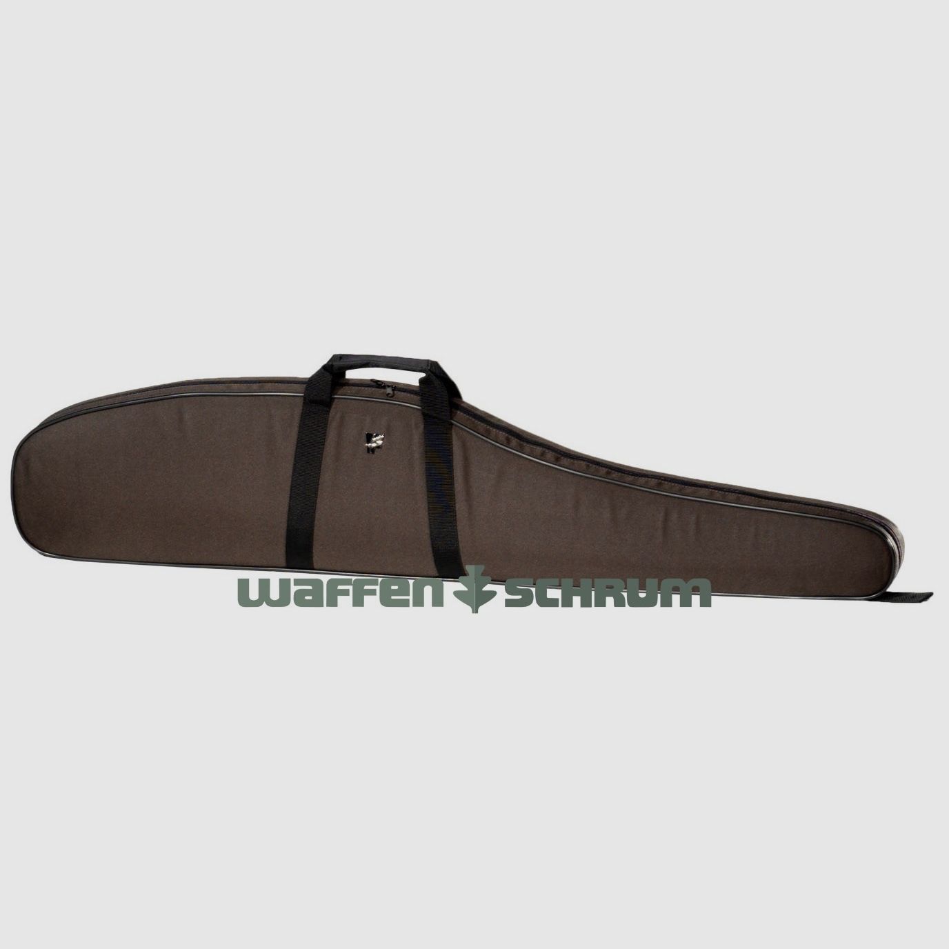 Fritzmann rifle case 121cm - Brown