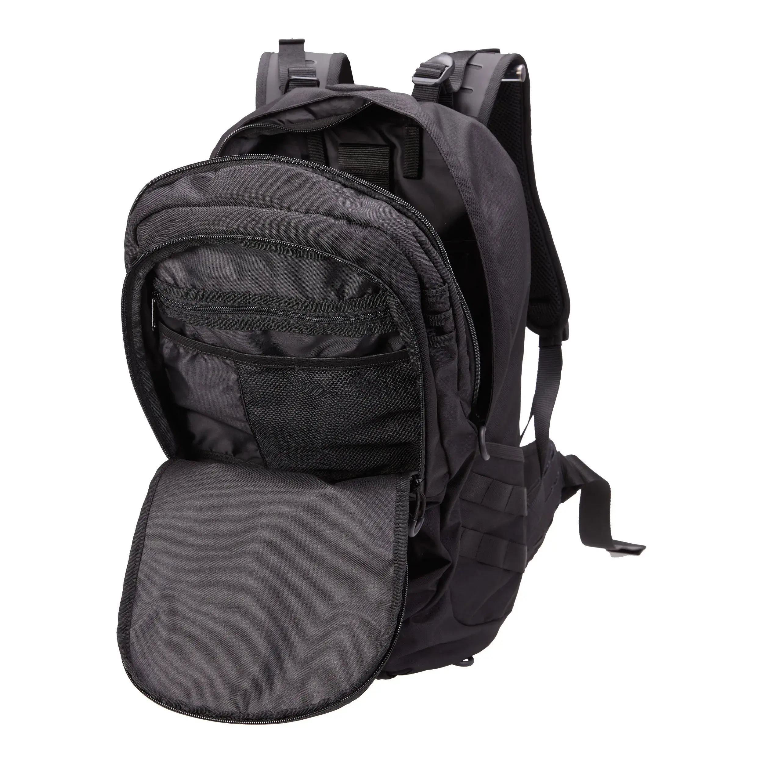 Browning Tactical Rucksack Schwarz 22L, Bild 10 von 10